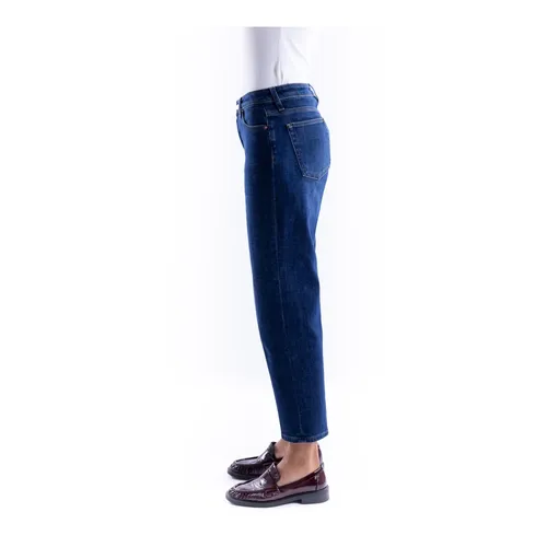 Jeans > Cropped Jeans - - Don The Fuller - Modalova
