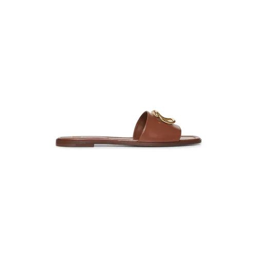 Shoes > Flip Flops & Sliders > Sliders - - Valentino Garavani - Modalova