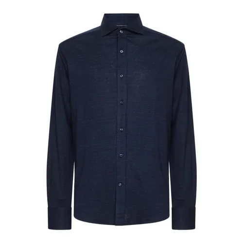 Shirts > Casual Shirts - - Brunello Cucinelli - Modalova