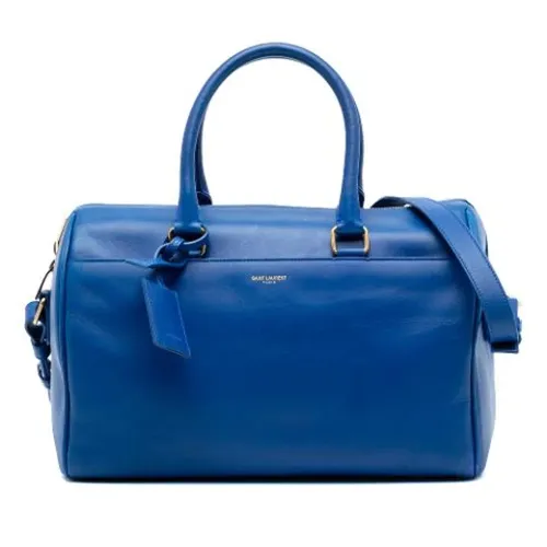 Pre-owned > Pre-owned Bags > Pre-owned Weekend Bags - - Yves Saint Laurent Vintage - Modalova