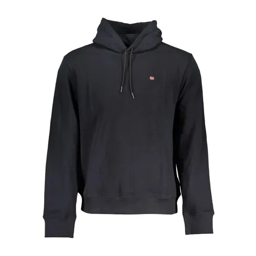 Sweatshirts & Hoodies > Hoodies - - Napapijri - Modalova