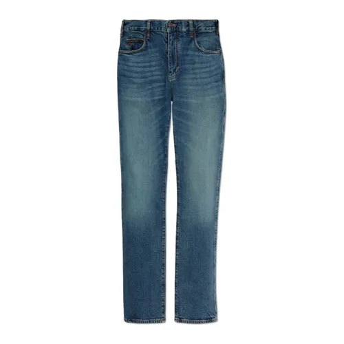 Jeans > Slim-fit Jeans - - Emporio Armani - Modalova
