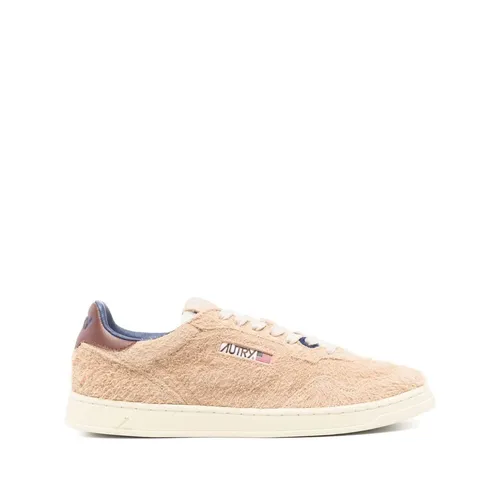 Autry - Shoes > Sneakers - Beige - Autry - Modalova