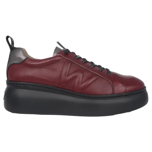 Wonders - Shoes > Sneakers - Red - Wonders - Modalova