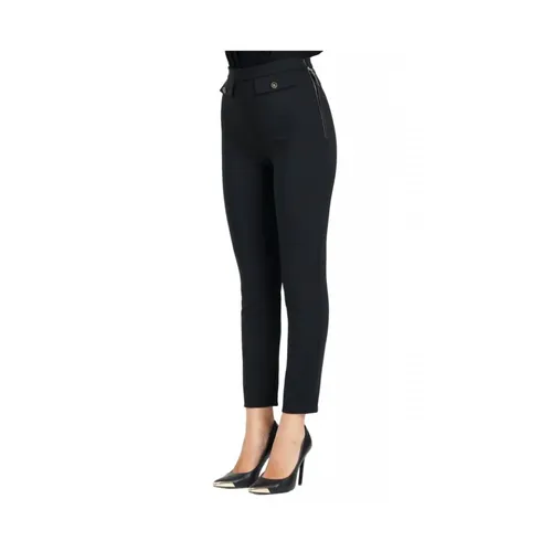 Jeans > Skinny Jeans - - Elisabetta Franchi - Modalova