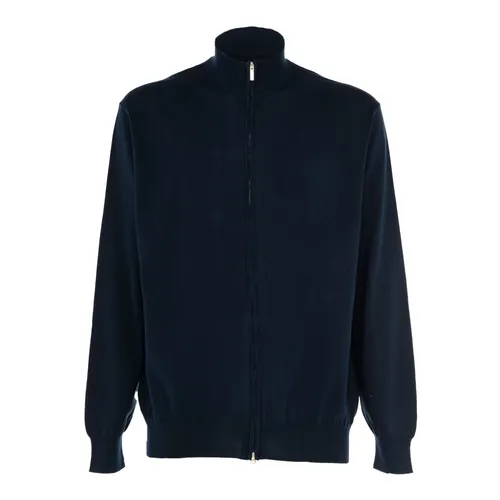 Sweatshirts & Hoodies > Zip-throughs - - Cashmere Company - Modalova