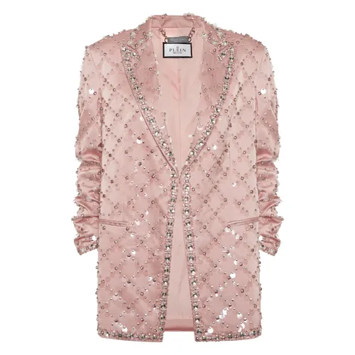 Jackets > Blazers - - Philipp Plein - Modalova