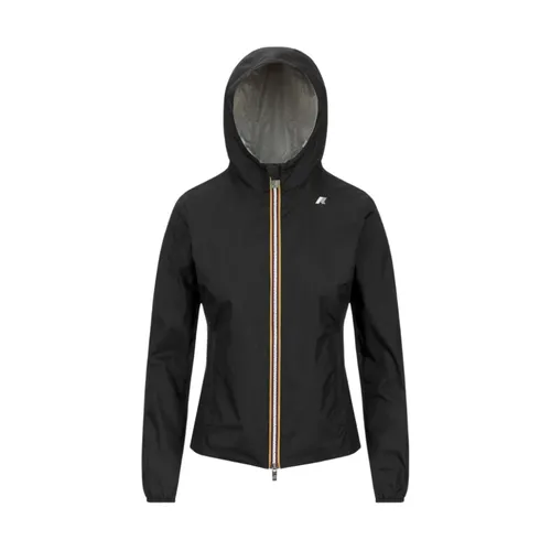 Jackets > Light Jackets - - K-Way - Modalova
