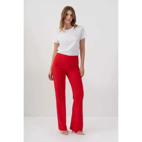 Trousers > Wide Trousers - - Kocca - Modalova