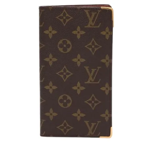 Pre-owned > Pre-owned Accessories > Pre-owned Wallets - - Louis Vuitton Vintage - Modalova