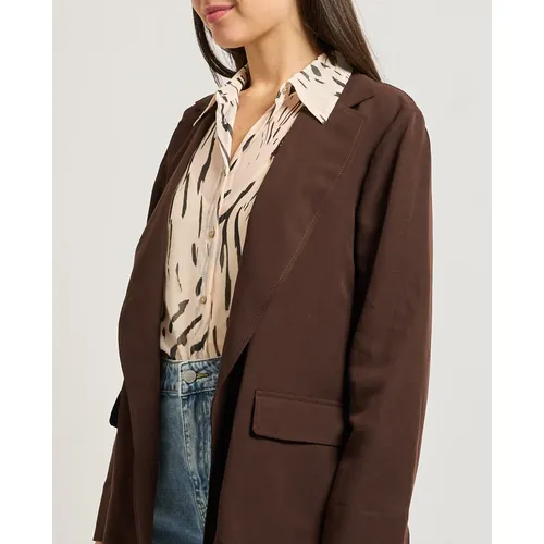 Jackets > Blazers - - Pennyblack - Modalova