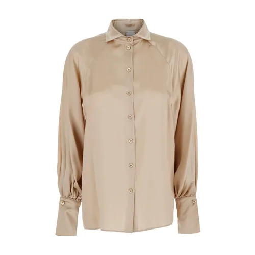 Blouses & Shirts > Shirts - - Eleventy - Modalova