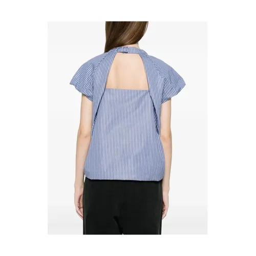 Blouses & Shirts > Blouses - - Sacai - Modalova