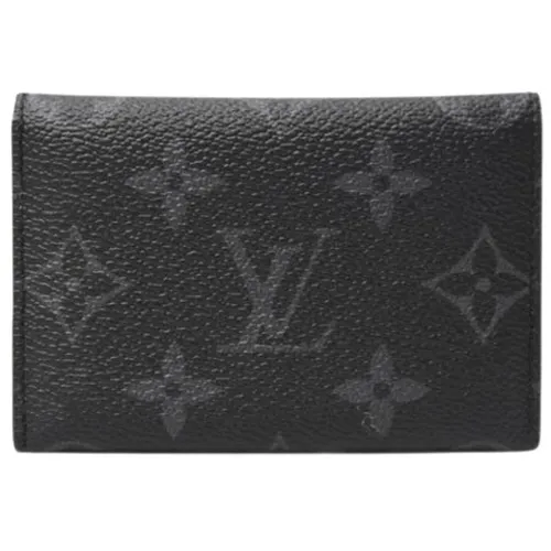 Pre-owned > Pre-owned Accessories > Pre-owned Wallets - - Louis Vuitton Vintage - Modalova
