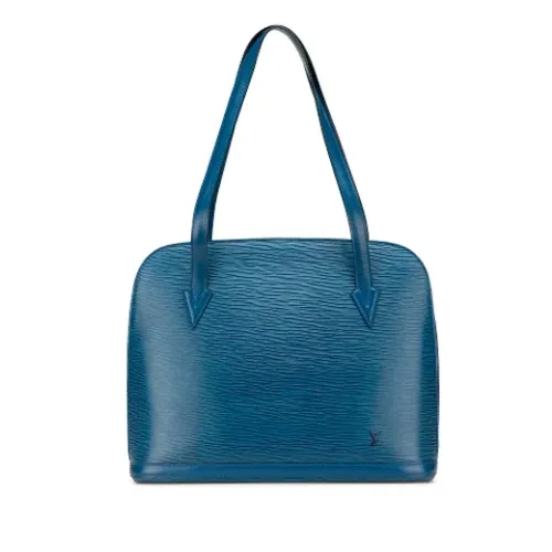 Pre-owned > Pre-owned Bags > Pre-owned Shoulder Bags - - Louis Vuitton Vintage - Modalova