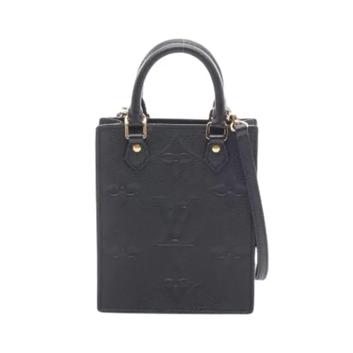 Pre-owned > Pre-owned Bags > Pre-owned Mini Bags - - Louis Vuitton Vintage - Modalova