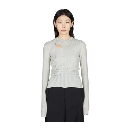 Tops > Long Sleeve Tops - - Ann Demeulemeester - Modalova