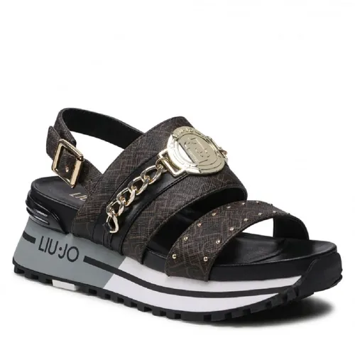 Shoes > Sandals > Flat Sandals - - Liu Jo - Modalova