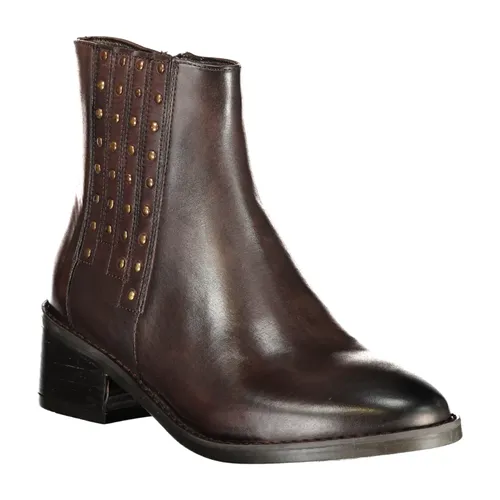 Shoes > Boots > Heeled Boots - - CafèNoir - Modalova