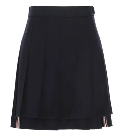 Skirts > Short Skirts - - Thom Browne - Modalova