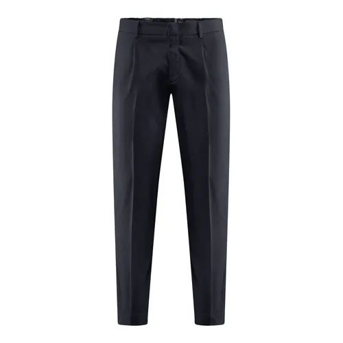 Trousers > Slim-fit Trousers - - BomBoogie - Modalova