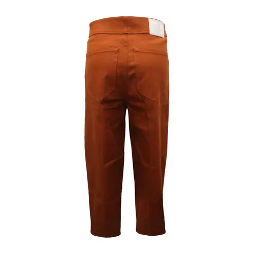 Trousers > Straight Trousers - - Department Five - Modalova