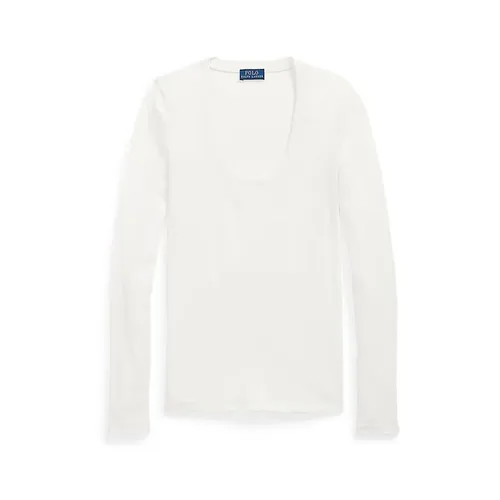 Tops > Long Sleeve Tops - - Polo Ralph Lauren - Modalova