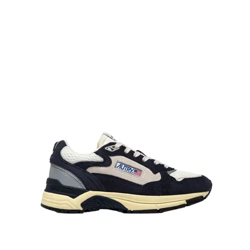 Autry - Shoes > Sneakers - Blue - Autry - Modalova