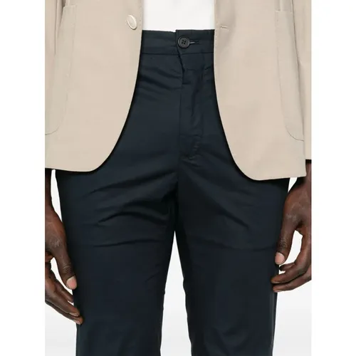 Trousers > Slim-fit Trousers - - Incotex - Modalova