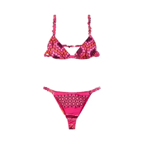 Swimwear > Bikinis - - Me-Fui - Modalova