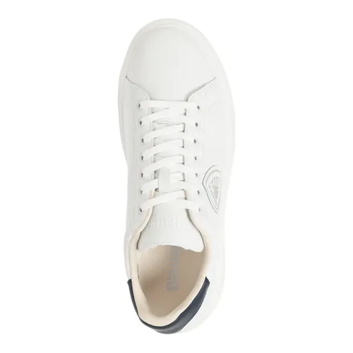 Blauer - Shoes > Sneakers - White - Blauer - Modalova