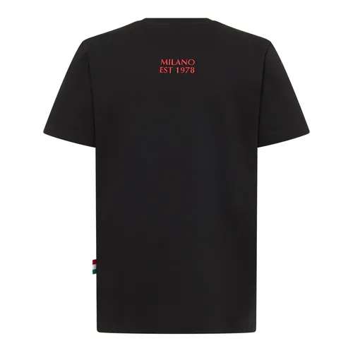 Tops > T-Shirts - - Carlo Colucci - Modalova