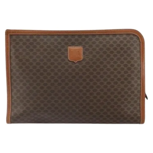 Pre-owned > Pre-owned Bags > Pre-owned Clutches - - Celine Vintage - Modalova