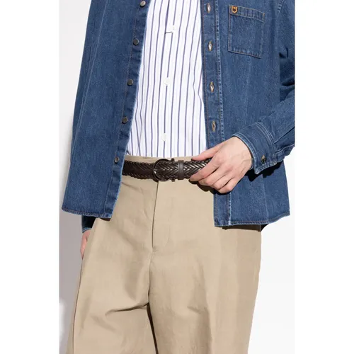 Accessories > Belts - - Ferragamo - Modalova
