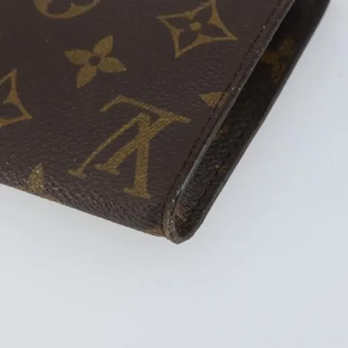 Pre-owned > Pre-owned Bags > Pre-owned Clutches - - Louis Vuitton Vintage - Modalova