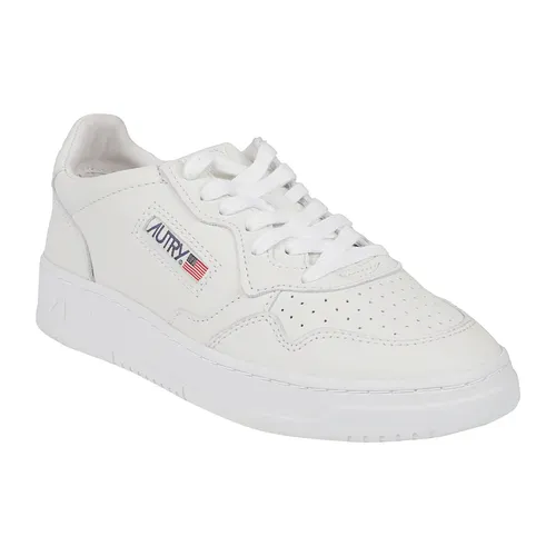 Autry - Shoes > Sneakers - White - Autry - Modalova
