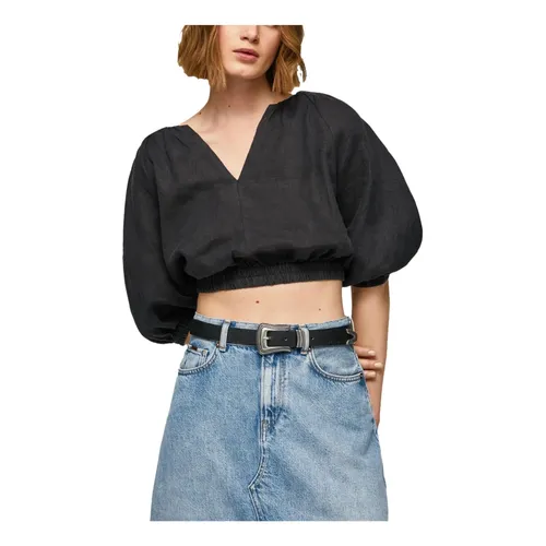 Blouses & Shirts > Blouses - - Pepe Jeans - Modalova