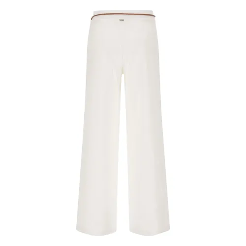 Trousers > Wide Trousers - - Herno - Modalova