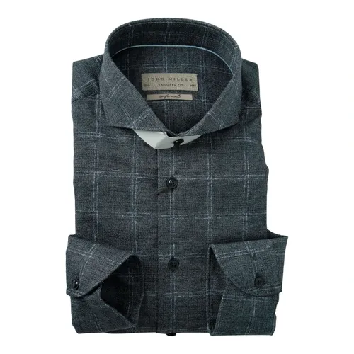 Shirts > Casual Shirts - - John Miller - Modalova