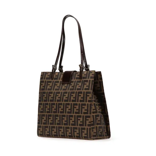 Pre-owned > Pre-owned Bags > Pre-owned Tote Bags - - Fendi Vintage - Modalova