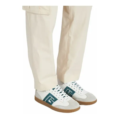 Shoes > Sneakers - - Balmain - Modalova