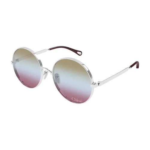 Accessories > Sunglasses - - Chloé - Modalova