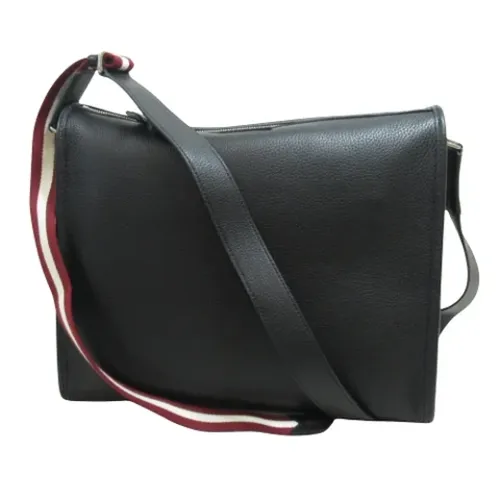 Pre-owned > Pre-owned Bags > Pre-owned Cross Body Bags - - Bally Pre-owned - Modalova