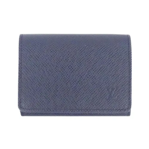 Pre-owned > Pre-owned Accessories > Pre-owned Wallets - - Louis Vuitton Vintage - Modalova