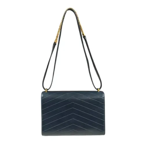 Pre-owned > Pre-owned Bags > Pre-owned Shoulder Bags - - Chanel Vintage - Modalova