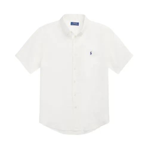 Shirts > Short Sleeve Shirts - - Polo Ralph Lauren - Modalova