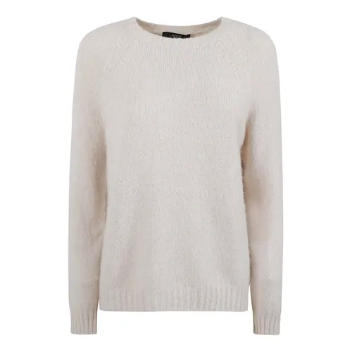 Knitwear > Round-neck Knitwear - - Weekend Max Mara - Modalova