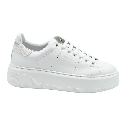 Shoes > Sneakers - - Woolrich - Modalova