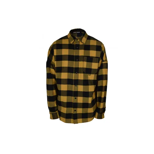 Shirts > Casual Shirts - - Palm Angels - Modalova