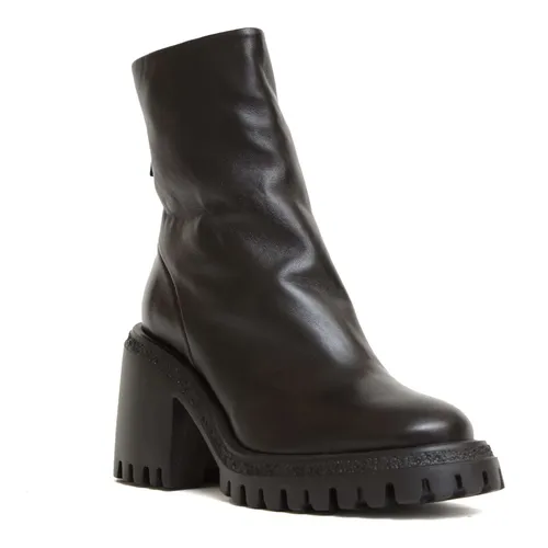 Shoes > Boots > Heeled Boots - - Halmanera - Modalova